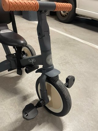 Triciclo evolutivo bebé 5 en 1