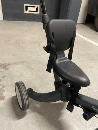 Triciclo evolutivo bebé 5 en 1