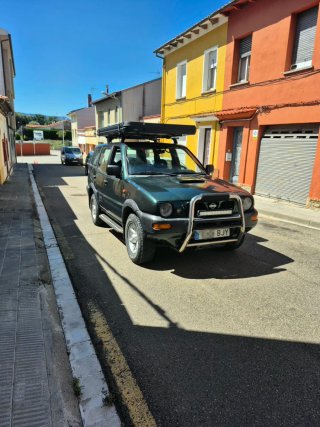 Nissan Terrano II 1998