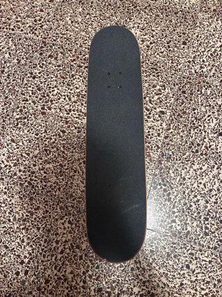 Skate con diseño