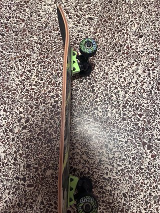 Skate con diseño