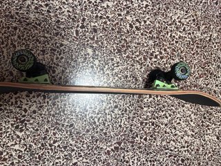 Skate con diseño