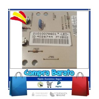 Placa Electrónica Lavadora Ariston Indesit