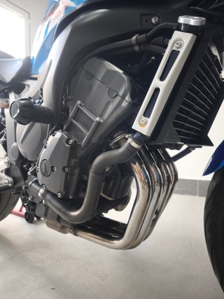 Yamaha FZ6 N S2 - 43.000 km