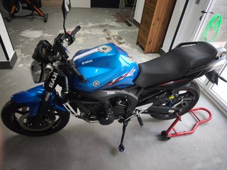 Yamaha FZ6 N S2 - 43.000 km