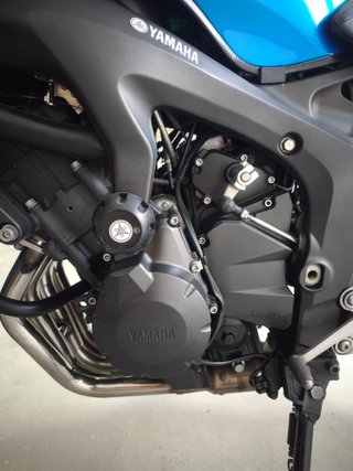 Yamaha FZ6 N S2 - 43.000 km