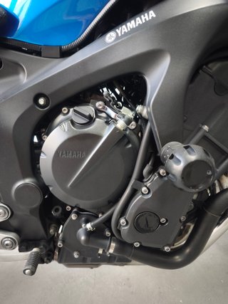 Yamaha FZ6 N S2 - 43.000 km