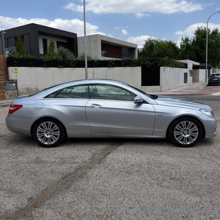 Mercedes-Benz Clase E 2011