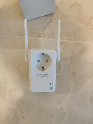 Repetidor WiFi TP-Link TL-WA860RE 300Mbps