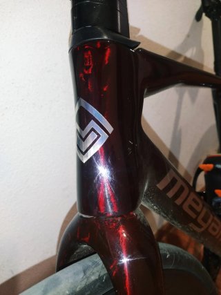 Bicicleta Carretera Megamo Raise 20 LTD 12V 2024