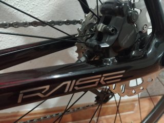Bicicleta Carretera Megamo Raise 20 LTD 12V 2024