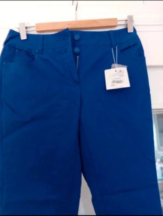 Pantalón azulón nuevoNAF NAF
