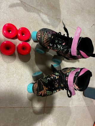 Patines en línea SFR Vision Niña Talla 34