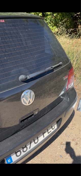 Volkswagen Golf tdi 1.9 130cv