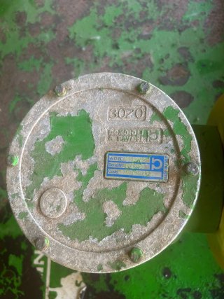 Desbrozadora de cadenas