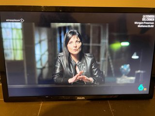 Televisor LED Philips 24 Negro