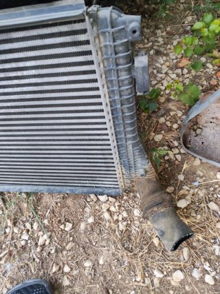 Intercooler SEAT Toledo 2.0 TDI 140cv