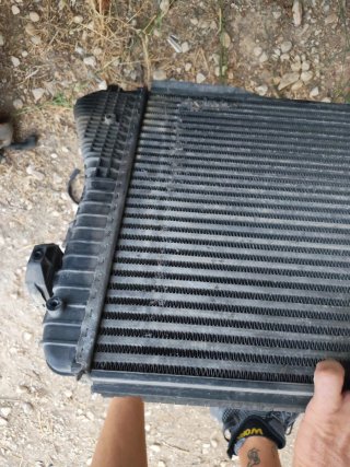 Intercooler SEAT Toledo 2.0 TDI 140cv