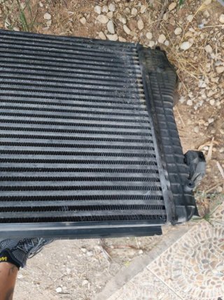 Intercooler SEAT Toledo 2.0 TDI 140cv