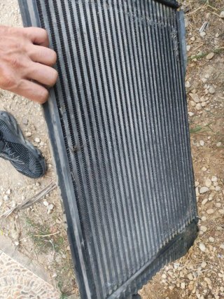 Intercooler SEAT Toledo 2.0 TDI 140cv