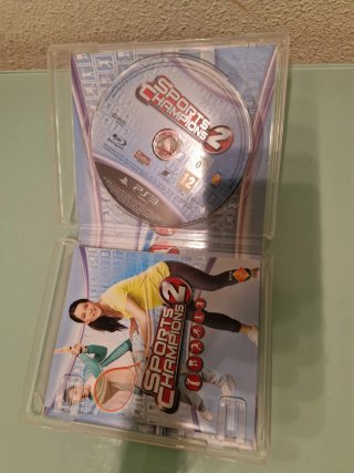 PS3 - Juego Sports Champions 2