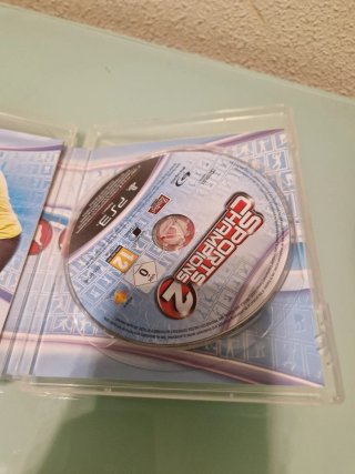 PS3 - Juego Sports Champions 2