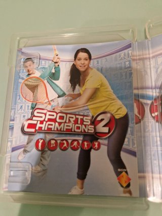 PS3 - Juego Sports Champions 2