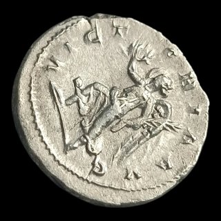 Moneda Romana Trajano Decio Antoniniano