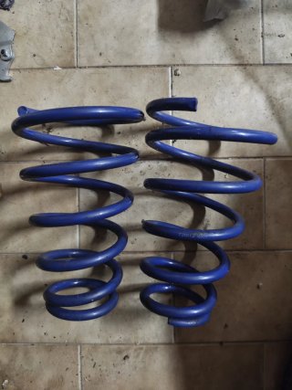 Molas Rebaixamento Mini Cooper Frente
