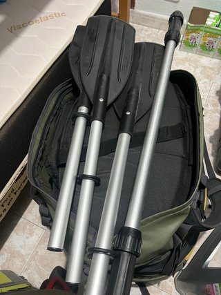 Kayak 2 personas Hydro-Force