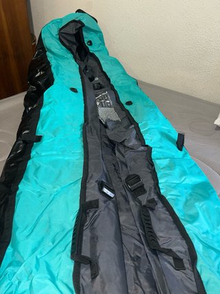 Kayak 2 personas Hydro-Force