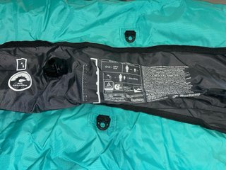 Kayak 2 personas Hydro-Force