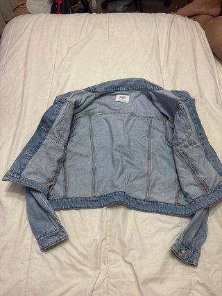 Chaqueta vaquera niña/o