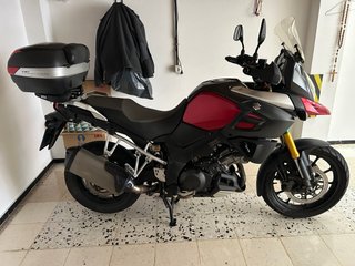 Suzuki V-Strom 1000   , año 2014