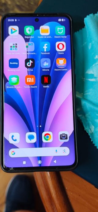Vendo o cambio.Xiaomi redmi 13  pro plus 5g