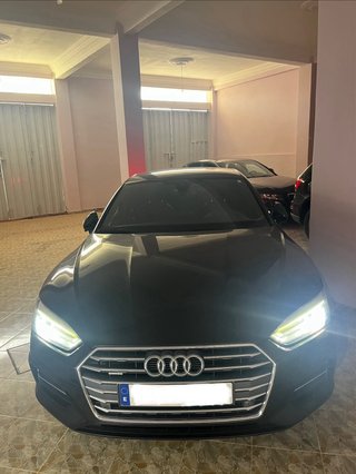 Audi A5 SPORTBACK