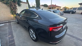 Audi A5 SPORTBACK