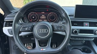 Audi A5 SPORTBACK