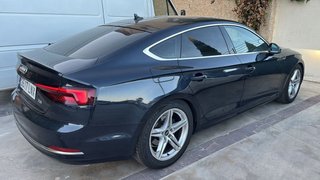 Audi A5 SPORTBACK