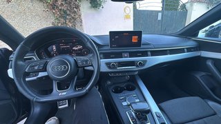 Audi A5 SPORTBACK