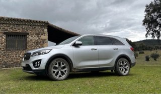 Kia Sorento 2.2 CRDi de 200 CV X-Tech 2018