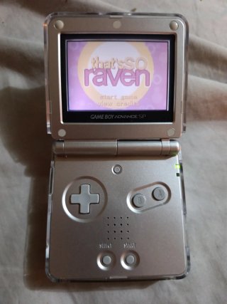 Juego Game Boy Advance That's So Raven