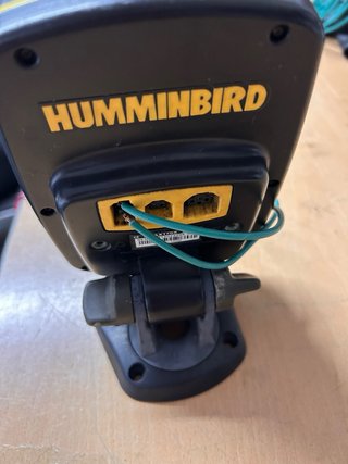 Sonda Humminbird 170 Profundidad