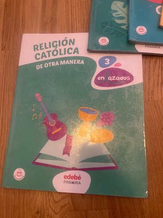 Libros 3 primaria