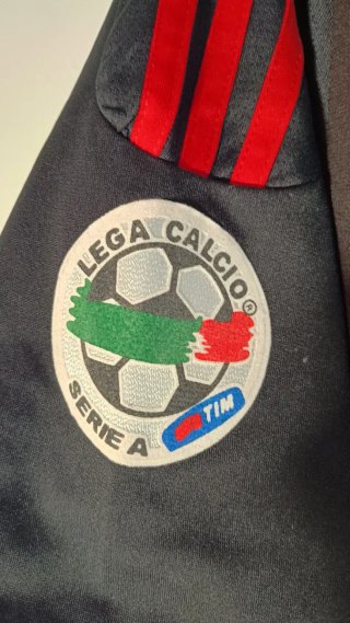 Camiseta AC Milan Talla L Adidas.