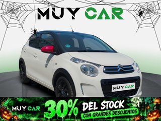 Citroen C1 VTi 72 S&S JCC+ 53 kW (72 CV)
