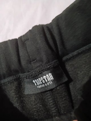 Trapstar Pantalones Negros
