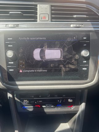 VW Tiguan Allspace Life 2.0TDi 150cv automatico