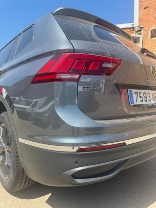 VW Tiguan Allspace Life 2.0TDi 150cv automatico
