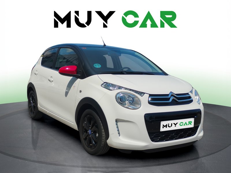Citroen C1 VTi 72 S&S JCC+ 53 kW (72 CV) - foto 1